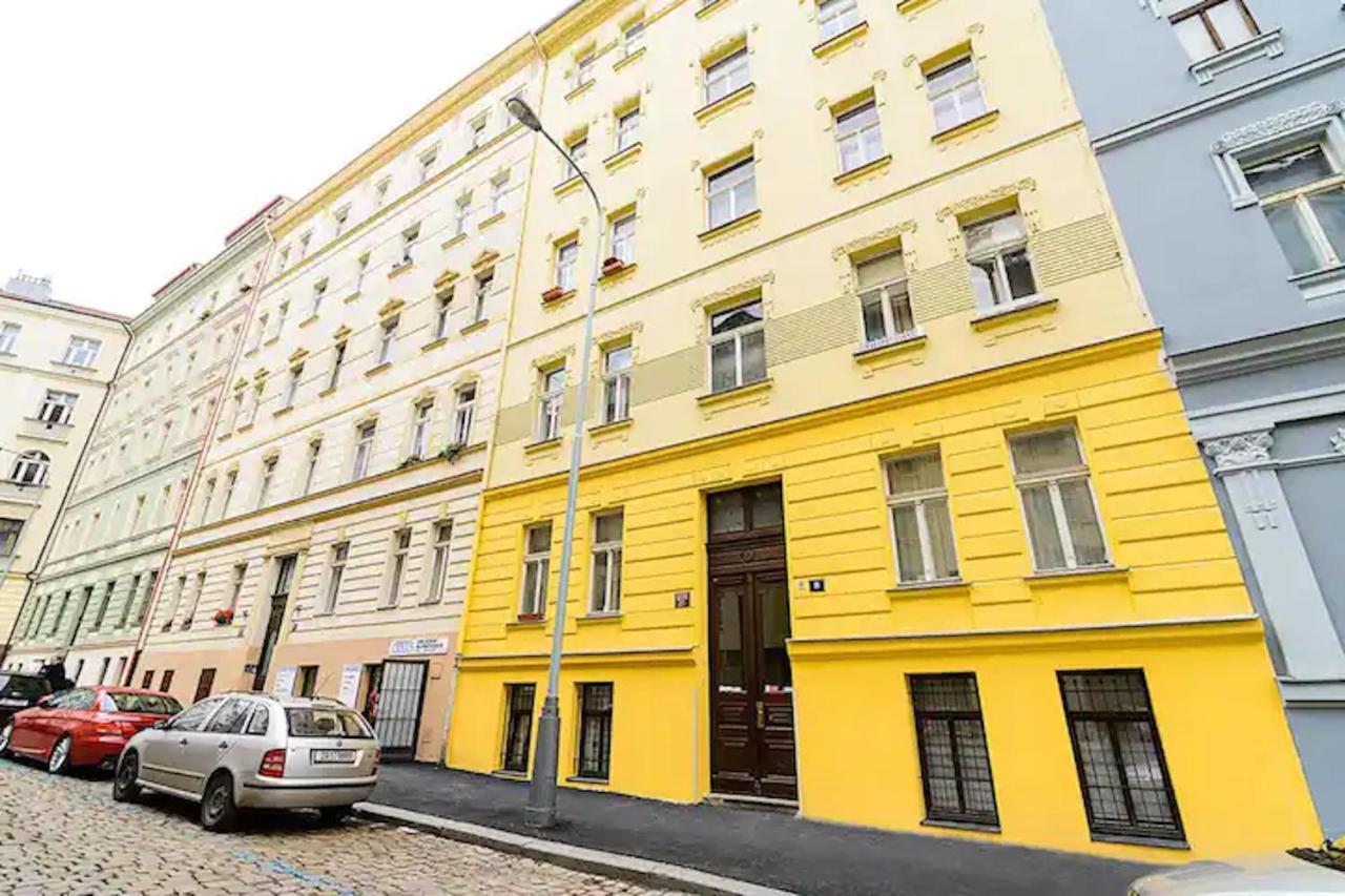 Ground Floor Apartment Prague Extérieur photo