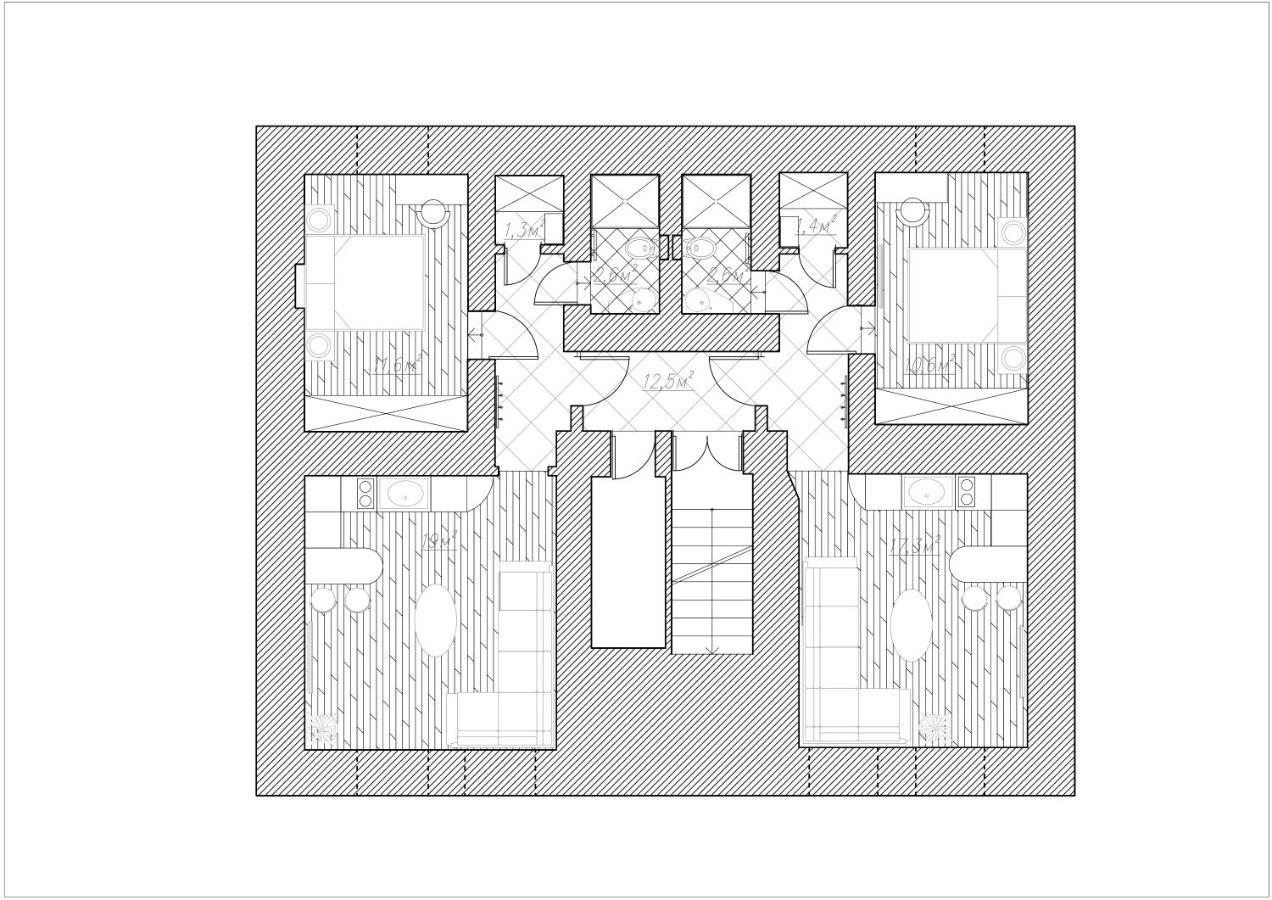 Ground Floor Apartment Prague Extérieur photo